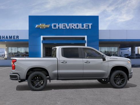 New 2026 Chevrolet Silverado 1500 RST w/ Safety Package image 5