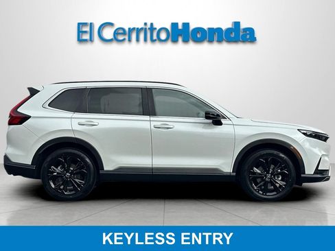 Certified 2025 Honda CR-V Sport Touring image 2
