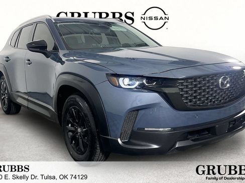 Used 2026 MAZDA CX-50 AWD 2.5 S w/ Preferred Pkg image 1