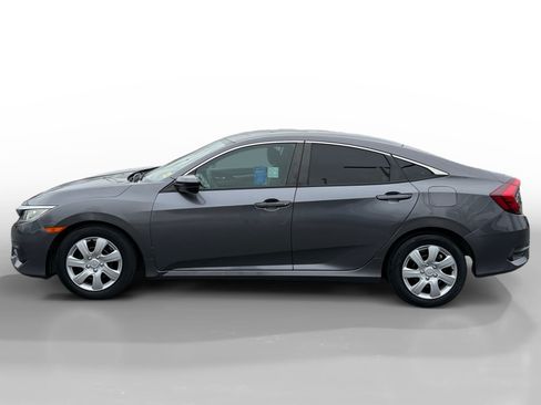 Certified 2018 Honda Civic LX image 2