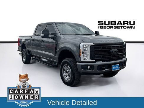 Used 2024 Ford F250 XL w/ XL Driver Assist Package image 1