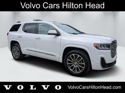Used 2023 GMC Acadia Denali