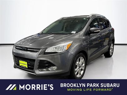 Used 2014 Ford Escape Titanium