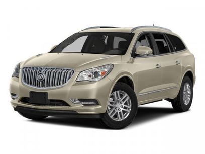 Used 2016 Buick Enclave Leather