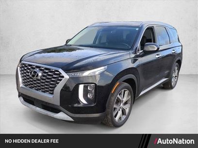 Used 2020 Hyundai Palisade SEL