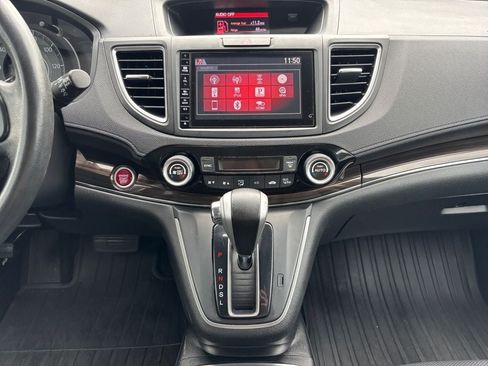 Used 2016 Honda CR-V EX-L image 12