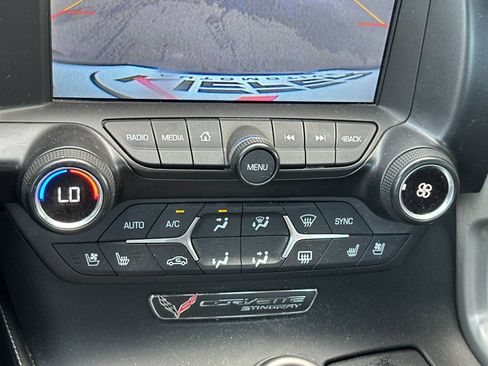 Used 2015 Chevrolet Corvette Stingray Coupe w/ 2LT Preferred Equipment Group RWD image 18