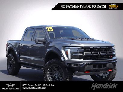 Used 2025 Ford F150 Raptor w/ Equipment Group 803A Raptor R