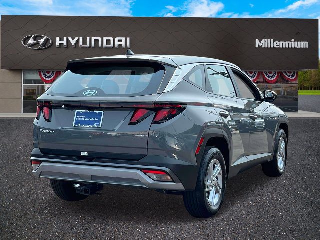 Certified 2026 Hyundai Tucson SE AWD/4WD image 7