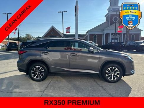 Used 2020 Lexus RX 350 AWD w/ Premium Package image 4