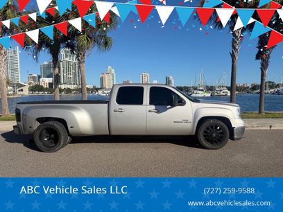 Used 2008 GMC Sierra 3500 SLT
