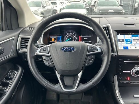Used 2018 Ford Edge Sport w/ Equipment Group 401A image 11