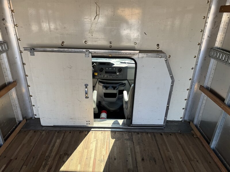 Used 2023 Ford E-350 and Econoline 350 Super Duty w/ Power Windows & Locks Group RWD image 52