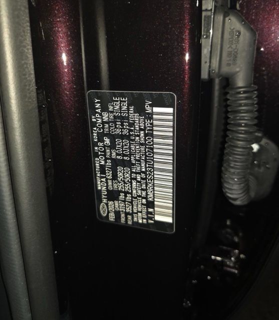 Used 2026 Hyundai Palisade Limited AWD/4WD image 14