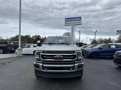 Certified 2022 Ford F350 Platinum image 2