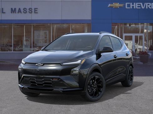 New 2027 Chevrolet Bolt RS image 6