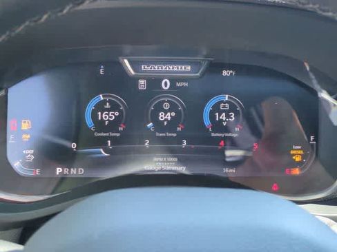 New 2026 RAM 2500 Laramie AWD/4WD image 35