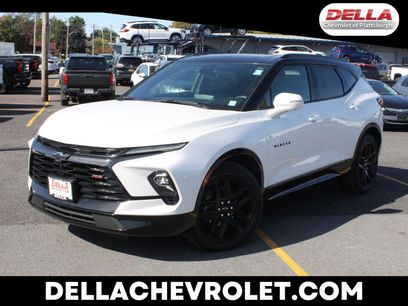 Used 2024 Chevrolet Blazer RS w/ Driver Confidence II Package