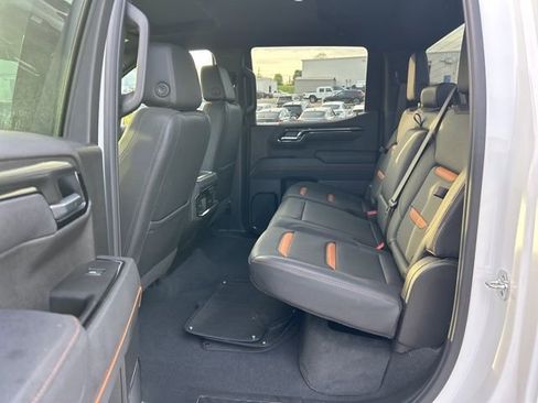 Used 2025 GMC Sierra 1500 AT4 AWD/4WD image 6