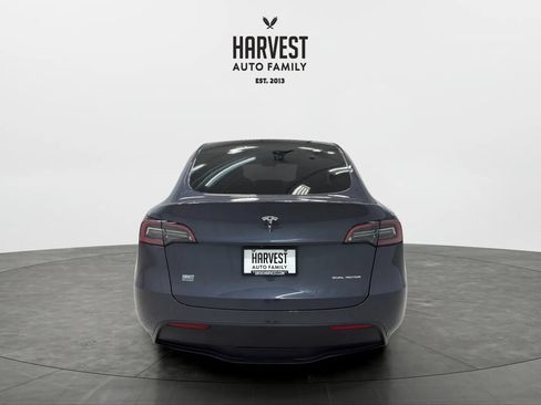 Used 2023 Tesla Model Y Long Range AWD/4WD image 5