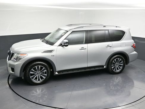 Used 2020 Nissan Armada SL w/ Premium Package image 30