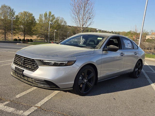 New 2026 Honda Accord Sport image 3