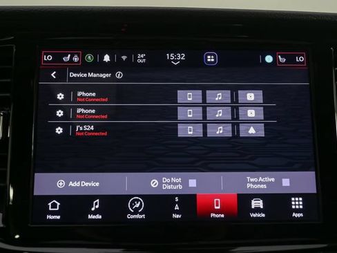 Used 2025 Dodge Durango R/T w/ Blacktop Package AWD/4WD image 26