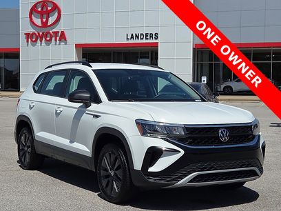 Used 2024 Volkswagen Taos S