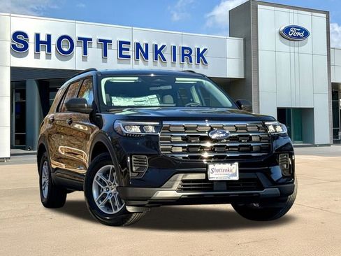 New 2026 Ford Explorer Active RWD image 1