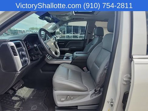 Used 2015 Chevrolet Silverado 1500 LTZ Z71 w/ LTZ Plus Package AWD/4WD image 18