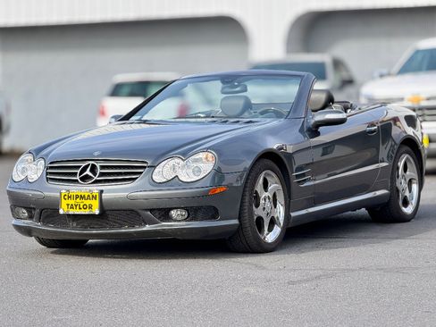 Used 2005 Mercedes-Benz SL 500 image 20
