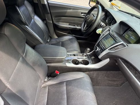Used 2019 Acura TLX w/ Technology Package image 11
