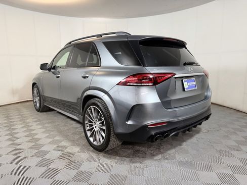 Used 2021 Mercedes-Benz GLE 53 AMG 4MATIC image 3