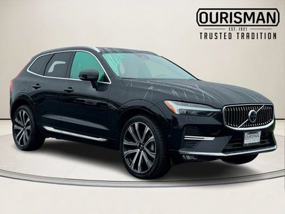 Used 2023 Volvo XC60 B5 Ultimate w/ Climate Package