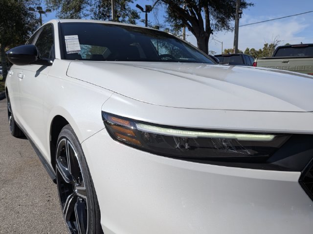New 2026 Honda Accord Sport image 10