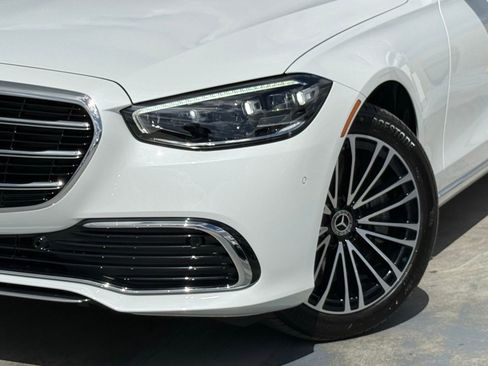 New 2026 Mercedes-Benz S 500 4MATIC image 3