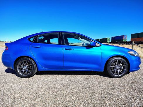 Used 2016 Dodge Dart SE w/ Convenience Group image 6