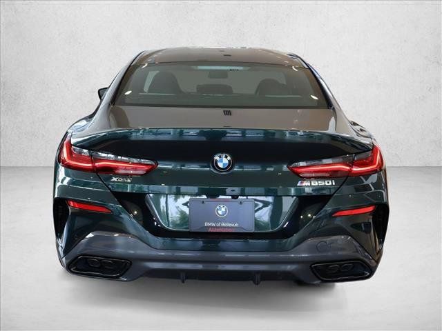 New 2026 BMW M850i xDrive AWD/4WD image 7