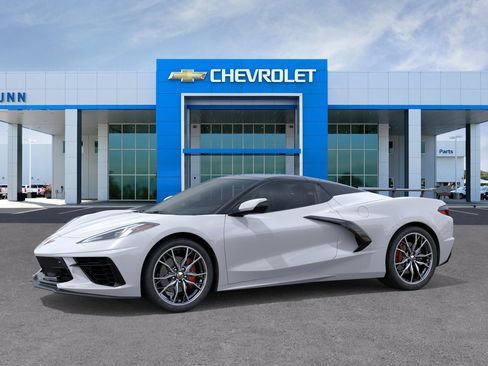 New 2026 Chevrolet Corvette Stingray Preferred Conv w/ 2LT image 2