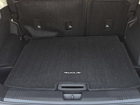New 2026 Nissan Rogue S FWD image 9
