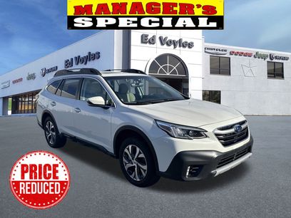 Used 2022 Subaru Outback Limited