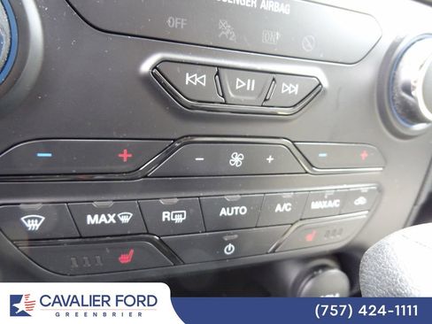 Used 2022 Ford Ranger Lariat w/ Equipment Group 501A High AWD/4WD image 14