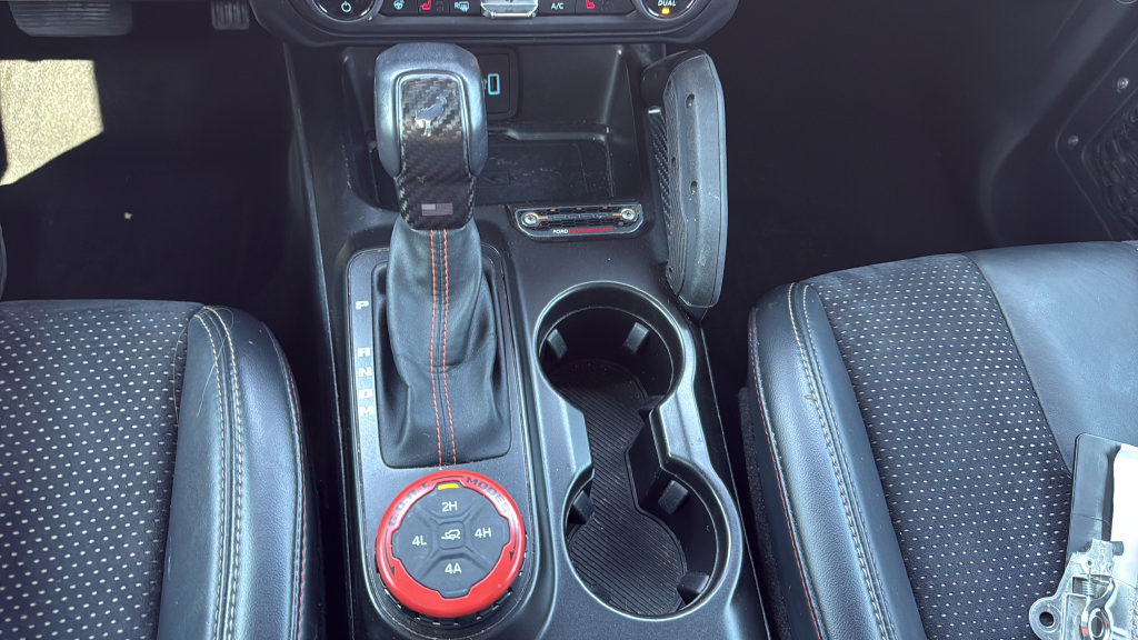 Used 2022 Ford Bronco Raptor AWD/4WD image 23