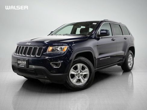 Used 2015 Jeep Grand Cherokee Laredo w/ Quick Order Package 23E AWD/4WD image 1