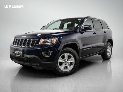 Used 2015 Jeep Grand Cherokee Laredo w/ Quick Order Package 23E