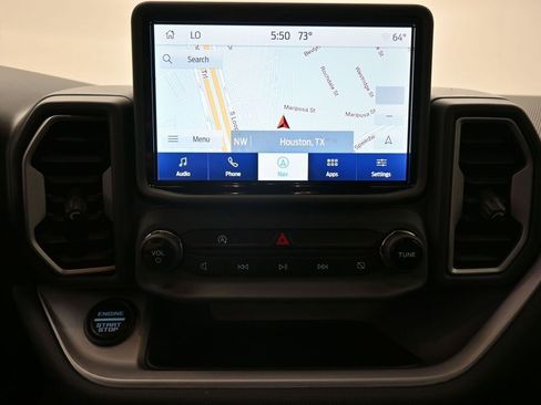 Certified 2023 Ford Bronco Sport Outer Banks w/ Tech Package AWD/4WD image 4