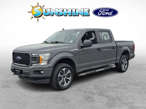 Certified 2020 Ford F150 XL w/ Equipment Group 101A Mid AWD/4WD image 3