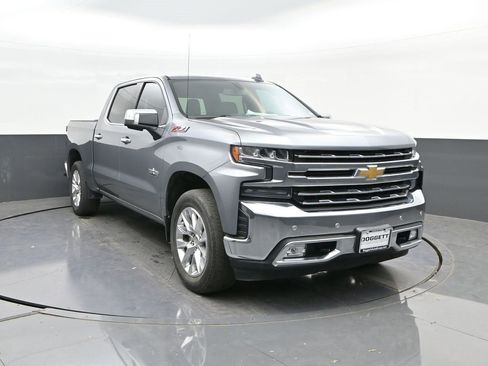 Used 2020 Chevrolet Silverado 1500 LTZ w/ LTZ Texas Edition image 22