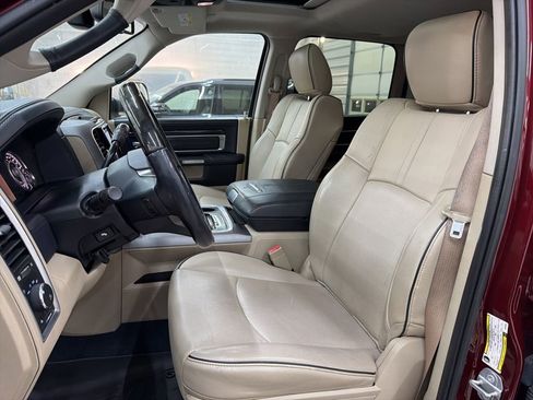 Used 2018 RAM 3500 Laramie Longhorn image 32