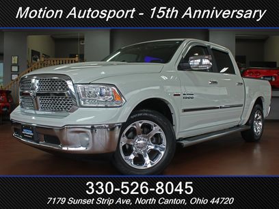 Used 2017 RAM 1500 Laramie w/ Convenience Group